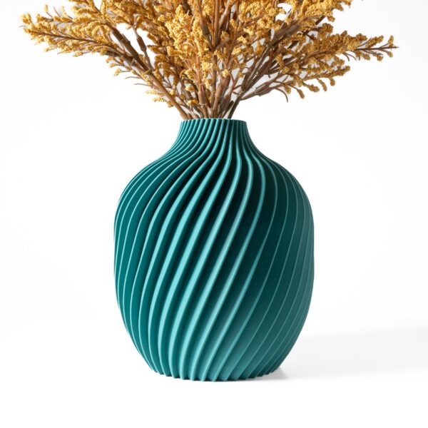 Trendy Vase for Modern Home Styling - Modern Kivan Vase