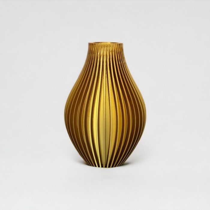Modern Accent Vase for Flower Displays - Eres Vase - Image 6