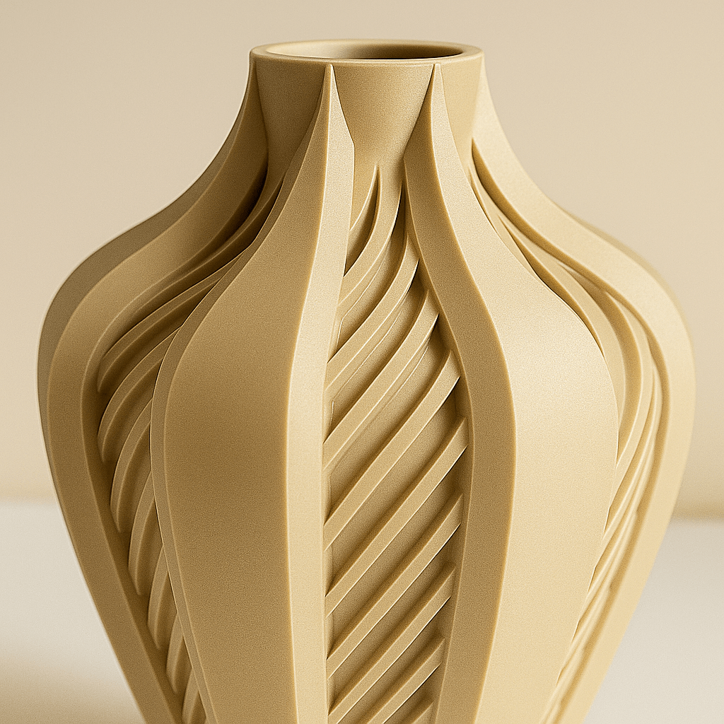 Elegant Modern Vase for Home Decoration - Elvox Vase - Image 4