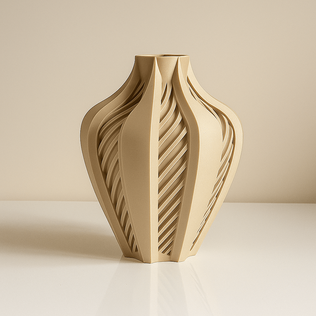 Elegant Modern Vase for Home Decoration - Elvox Vase - Image 3