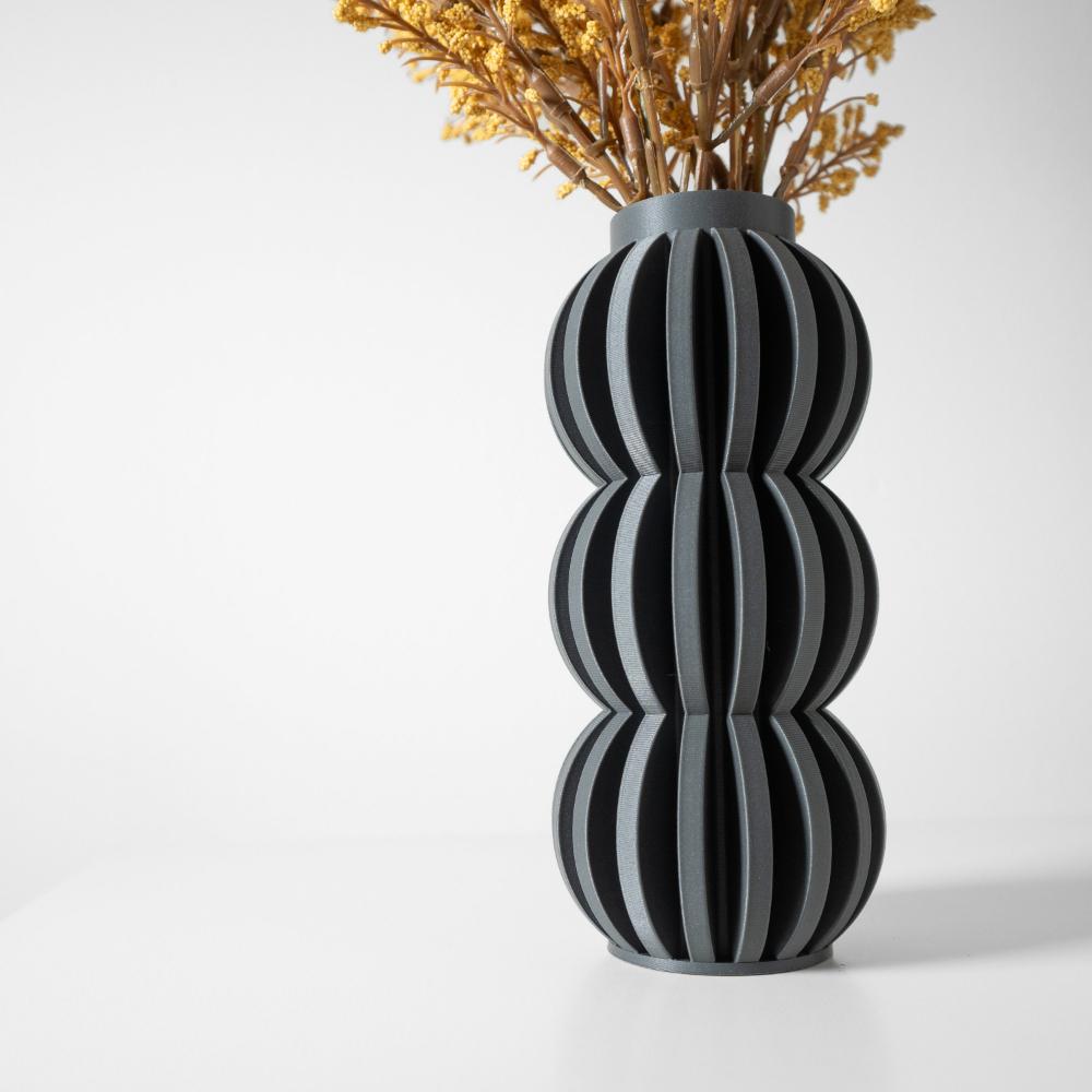 Elegant Vase for Flower Arrangements - Alura Vase - Image 9