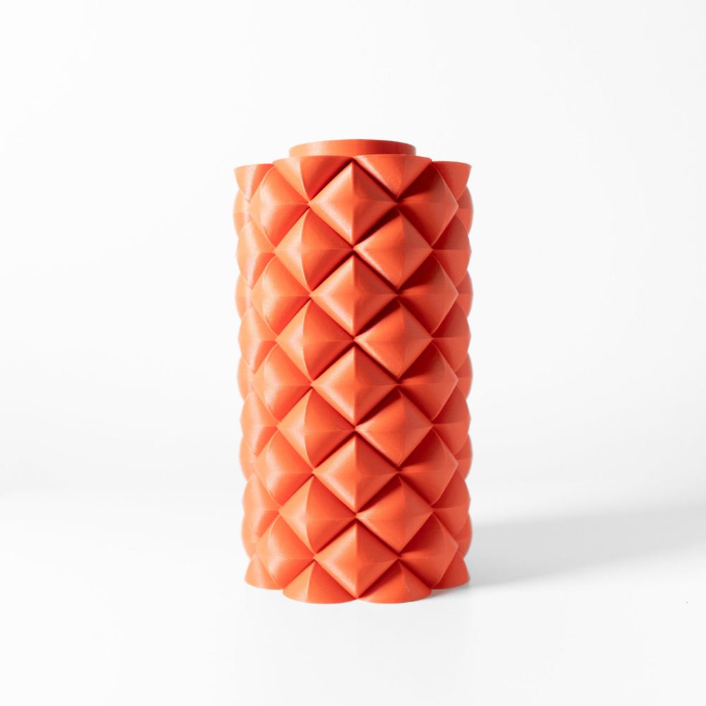 Pineapple-like Minimalist Vase for Home Interiors - Kani Vase - Image 4