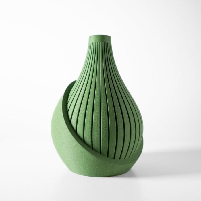 Chic Vase for Modern Living Room Decor - Yovi Vase - Image 6