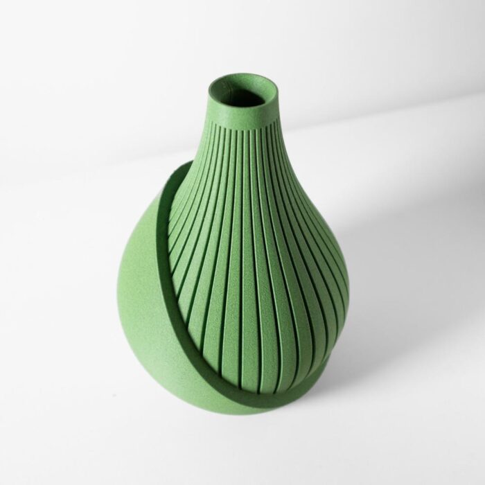 Chic Vase for Modern Living Room Decor - Yovi Vase - Image 4