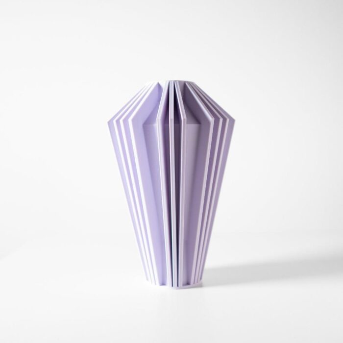Chic Decorative Vase for Flower Arrangements - Kimi Vase - Image 5