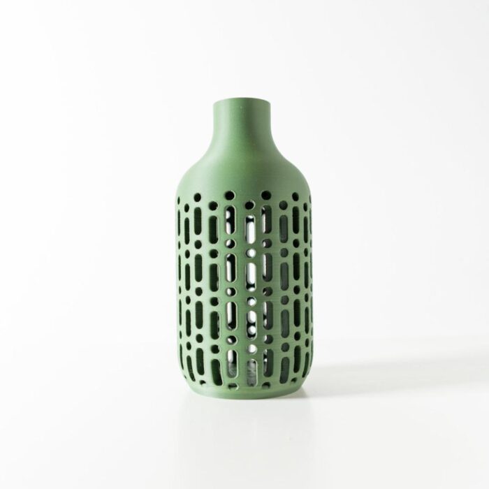Contemporary Home Vase for Flower Arrangements - Rako Vase - Image 5