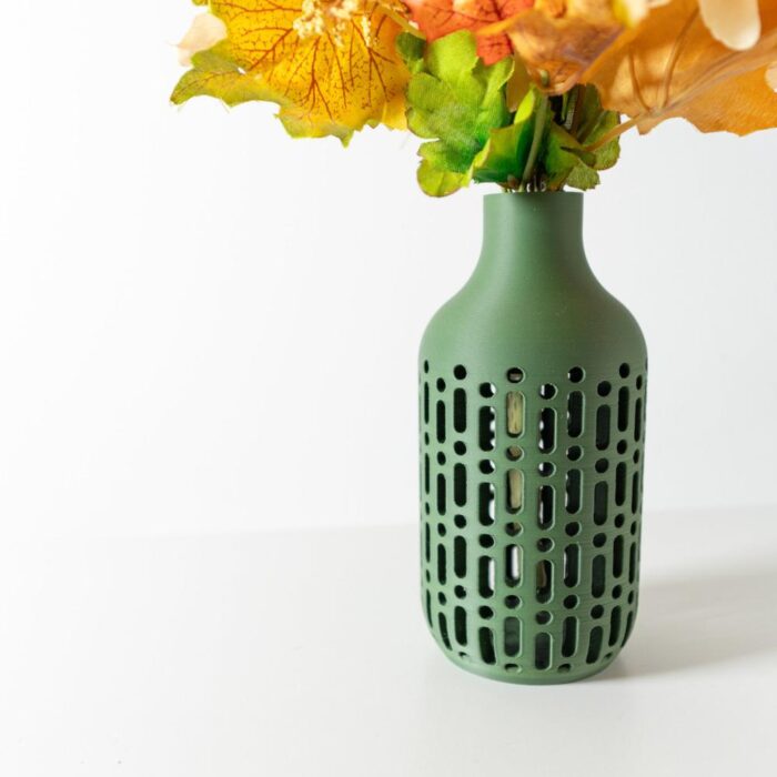 Contemporary Home Vase for Flower Arrangements - Rako Vase - Image 4