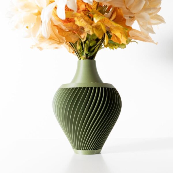 Modern Decorative Vase for Stylish Spaces - Kumo Vase