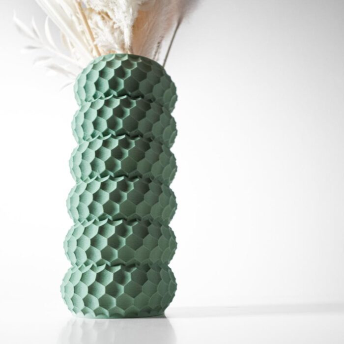 Artistic Vase for Elegant Home Decor - Soko Vase - Image 3