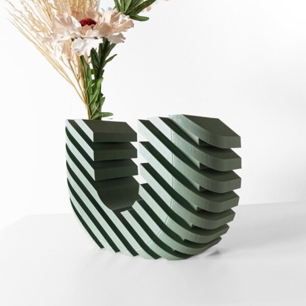 Contemporary Design Vase for Living Room - Wiko U Vase