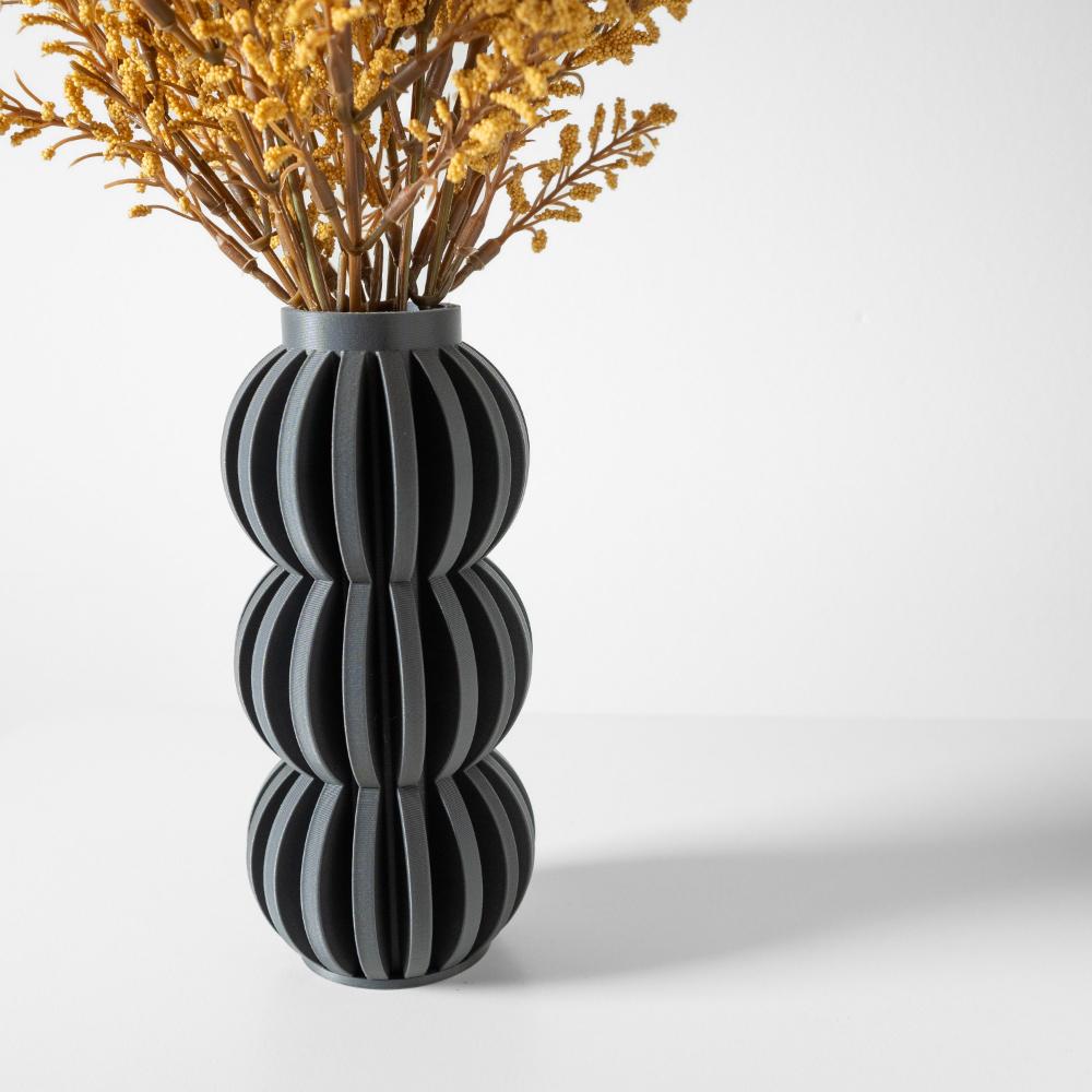 Elegant Vase for Flower Arrangements - Alura Vase - Image 7