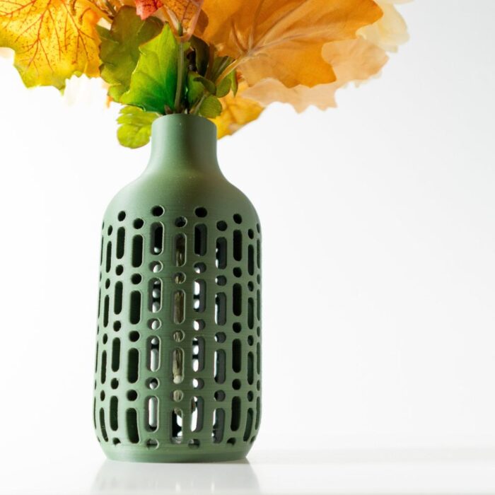 Contemporary Home Vase for Flower Arrangements - Rako Vase - Image 3