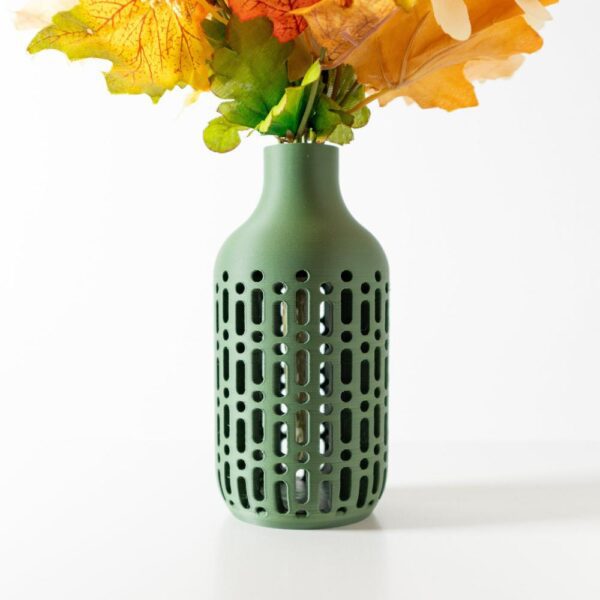 Contemporary Home Vase for Flower Arrangements - Rako Vase