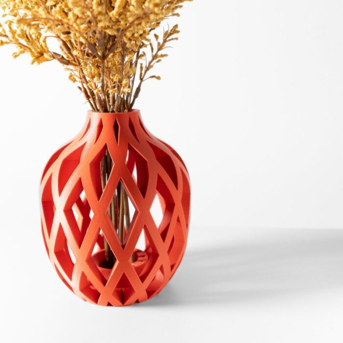 Unique Vase for Modern Interior Decoration - Adani Vase - Image 3