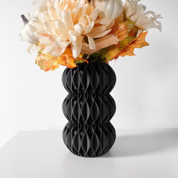 Modern Vase for Flower Arrangements - Revan Vase