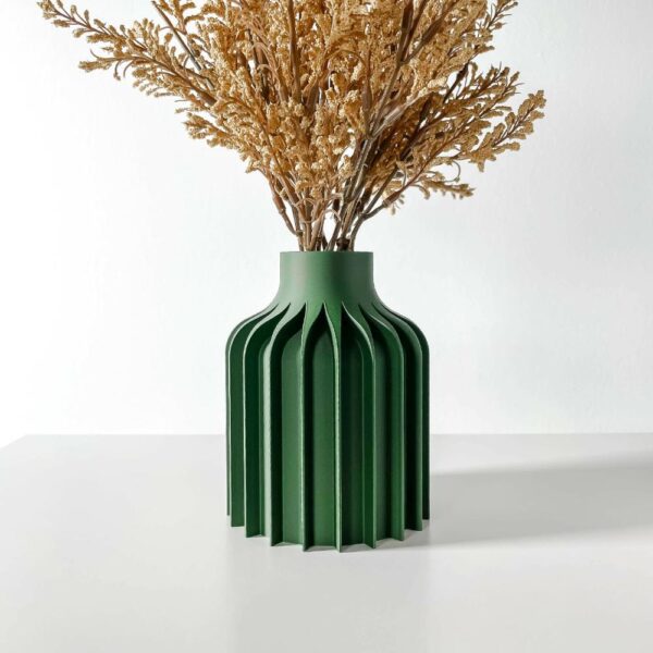Decorative Vase for Modern Living Spaces - Kinsu Short Vase