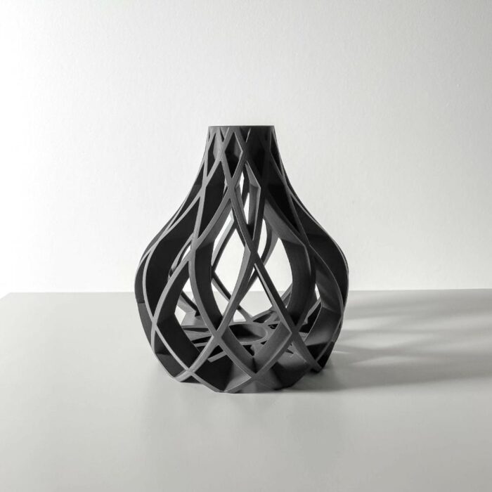 Unique Flower Vase for Home Decor - Vukan Vase - Image 8