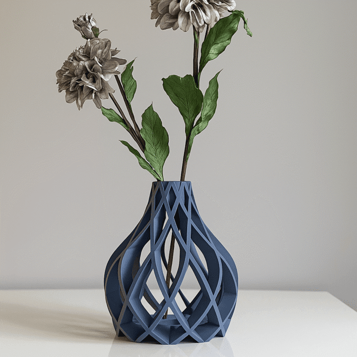 Unique Flower Vase for Home Decor - Vukan Vase - Image 4