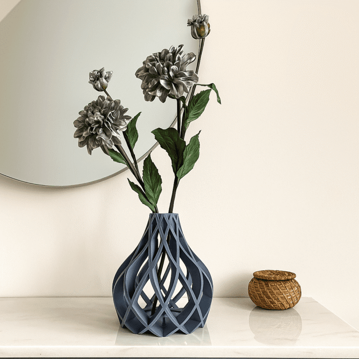 Unique Flower Vase for Home Decor - Vukan Vase - Image 9