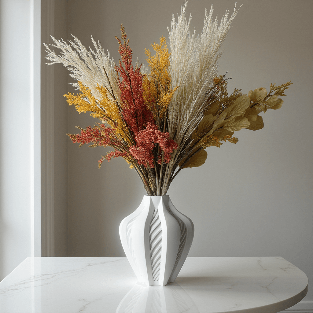 Elegant Modern Vase for Home Decoration - Elvox Vase - Image 11