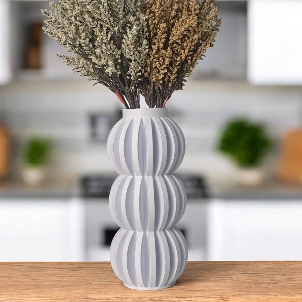 Elegant Vase for Flower Arrangements - Alura Vase - Image 6