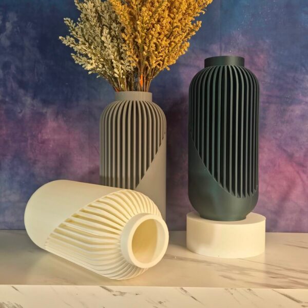 Chic Long Vase for Interior Design - Yao Vase