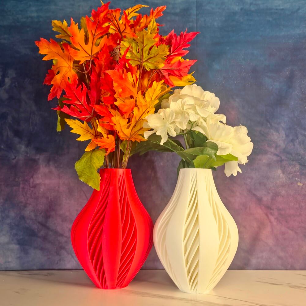 Modern Decorative Vase for Stylish Spaces - Yorio Vase - Image 8