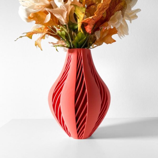 Modern Decorative Vase for Stylish Spaces - Yorio Vase