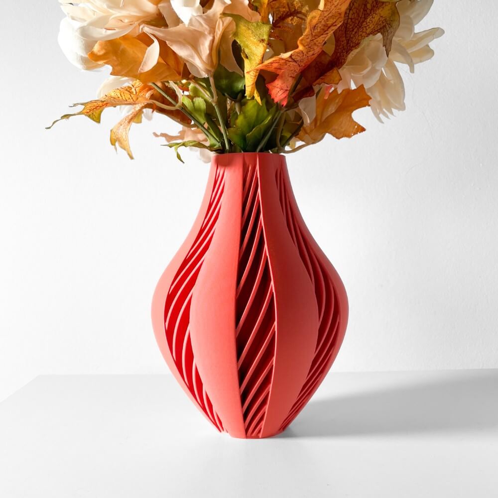 Modern Decorative Vase for Stylish Spaces - Yorio Vase