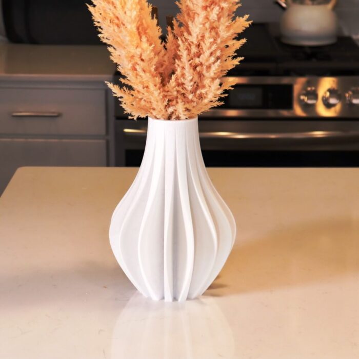 Unique Modern Home Decor Vase - Zolara Vase - Image 5