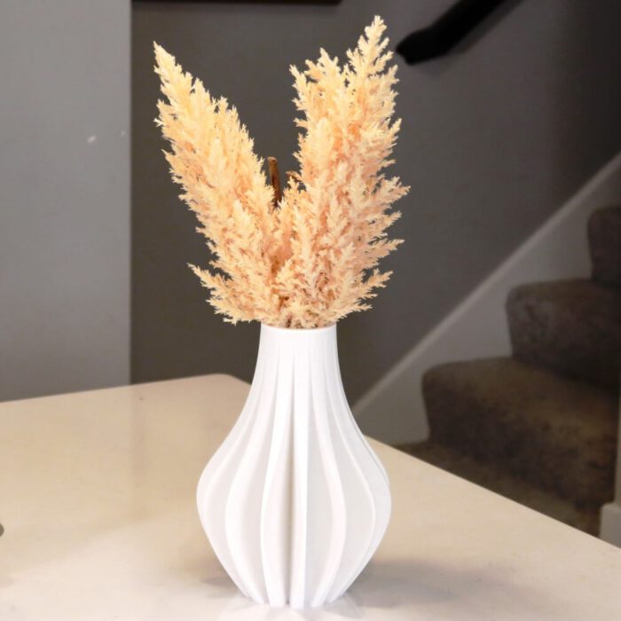 Unique Modern Home Decor Vase - Zolara Vase - Image 3