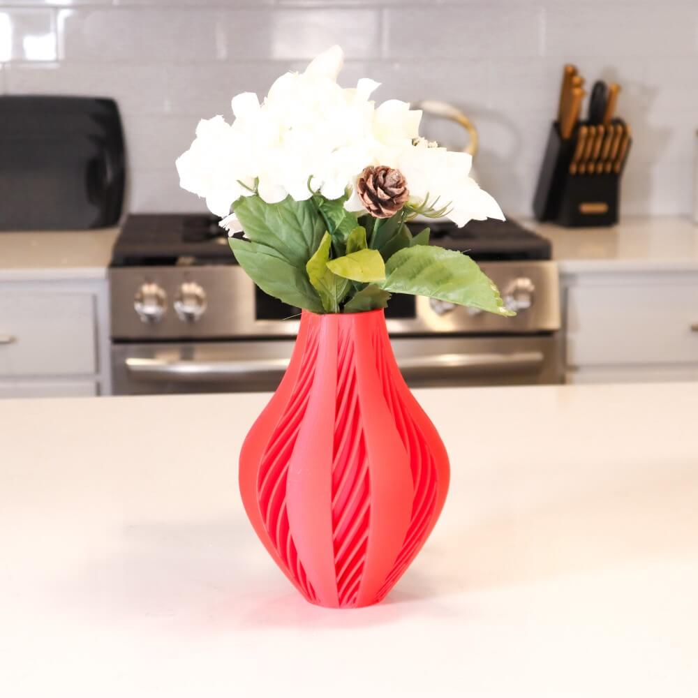 Modern Decorative Vase for Stylish Spaces - Yorio Vase - Image 10