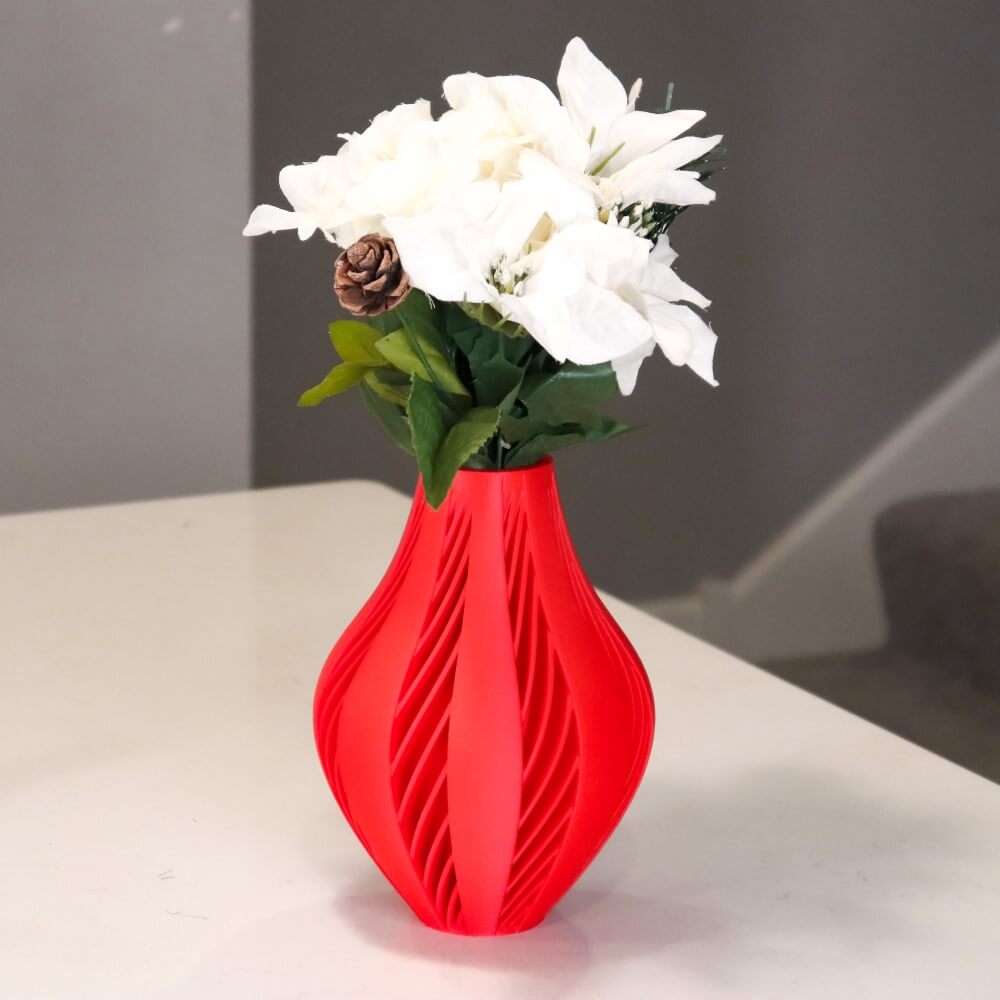 Modern Decorative Vase for Stylish Spaces - Yorio Vase - Image 3