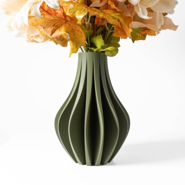 Unique Modern Home Decor Vase - Zolara Vase