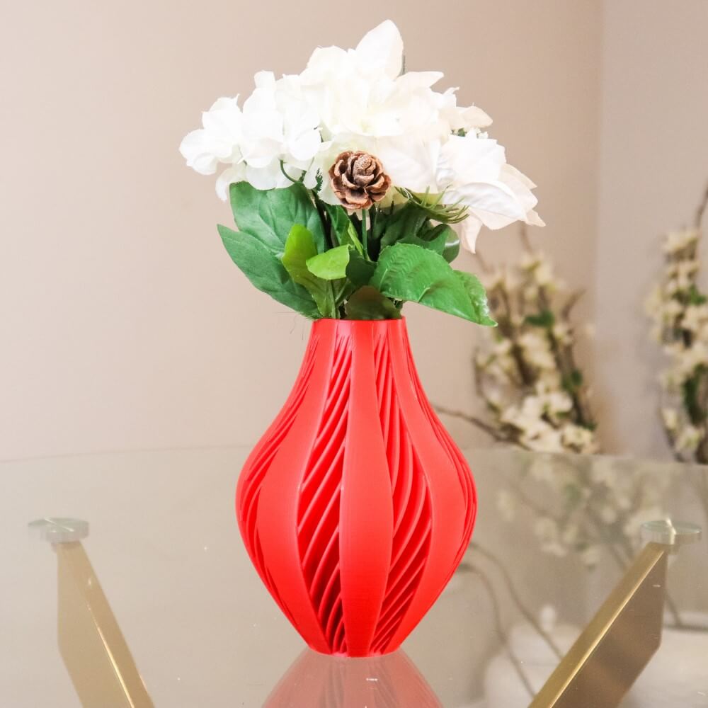 Modern Decorative Vase for Stylish Spaces - Yorio Vase - Image 5