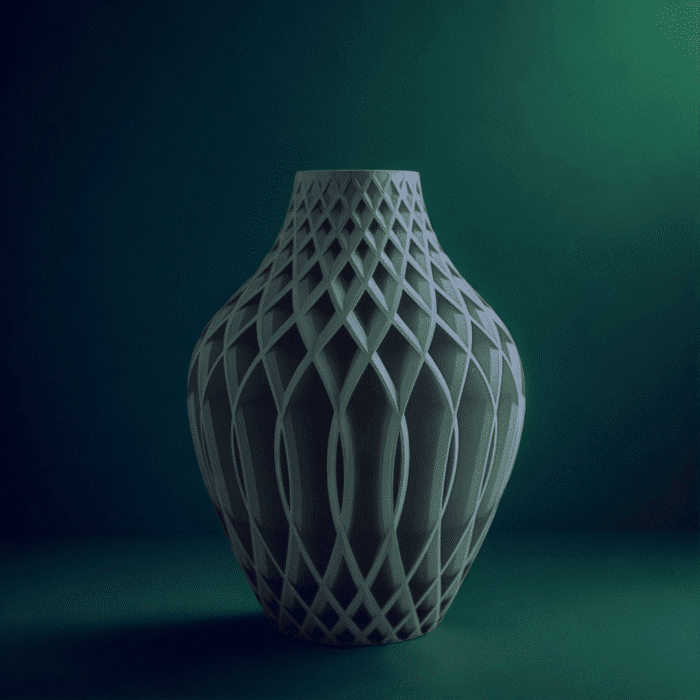 Stunning Modern Vase with Artistic Ingenuity – Vika Vase - Image 8