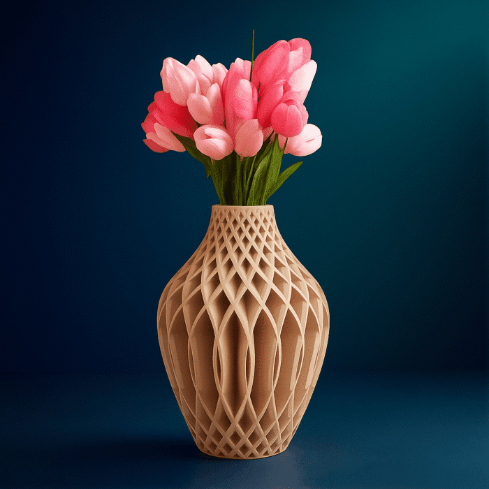 Stunning Modern Vase with Artistic Ingenuity – Vika Vase - Image 10