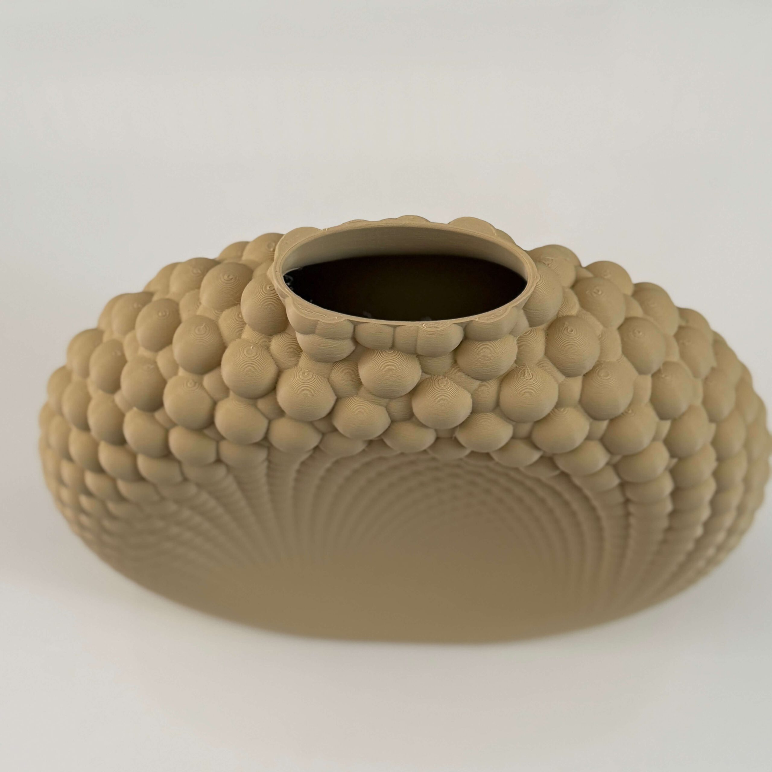 Shell-Inspired Vase – Modern Sculptural Decorative Vase for Entryway, Living Room & Table Styling - Image 12
