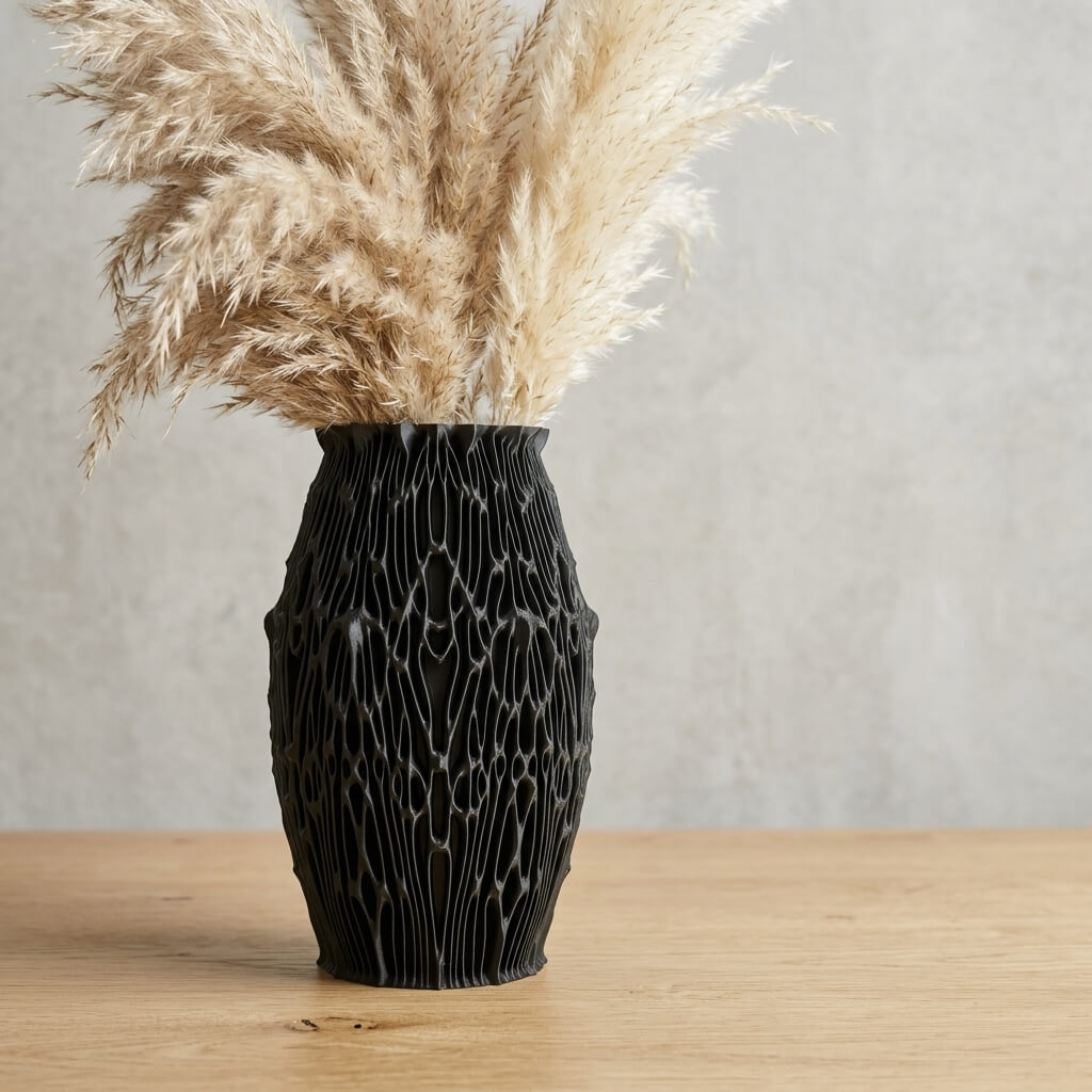 ONYX LATTICE Vase - Image 3