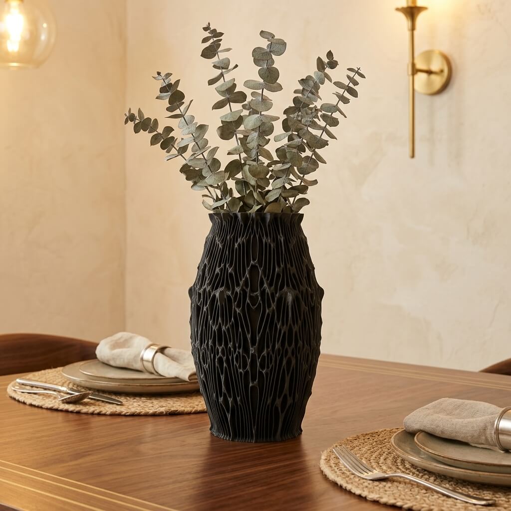 ONYX LATTICE Vase - Image 9