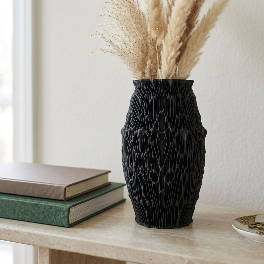 ONYX LATTICE Vase - Image 8
