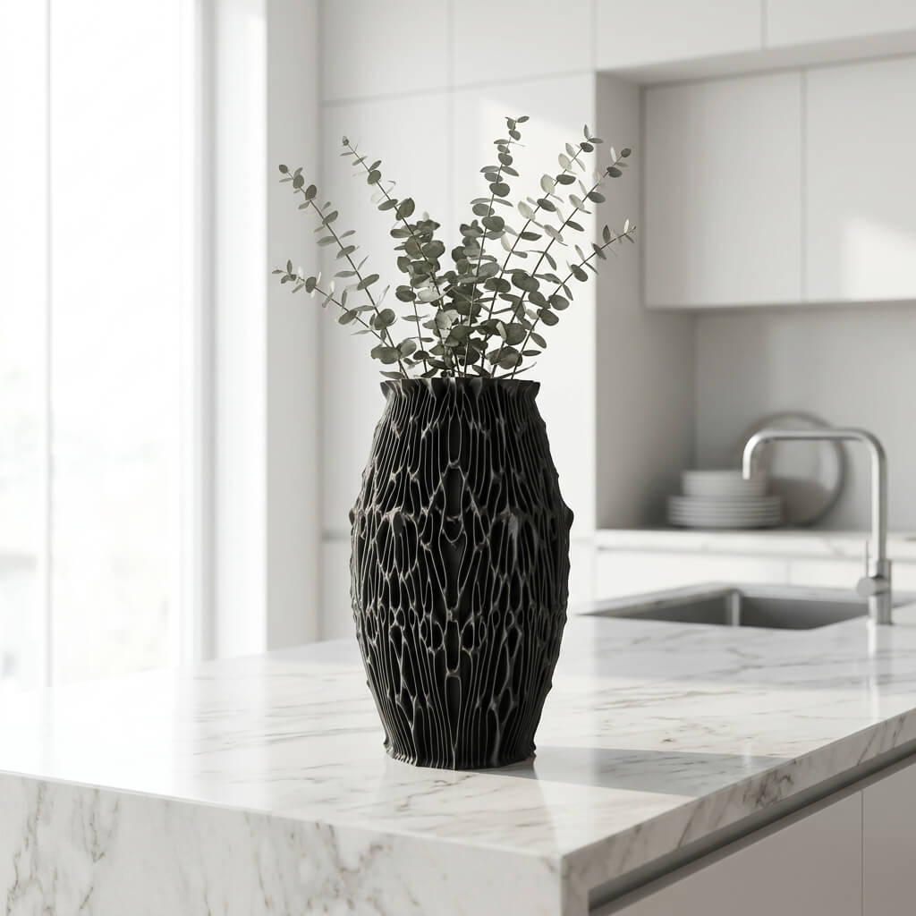 ONYX LATTICE Vase - Image 7