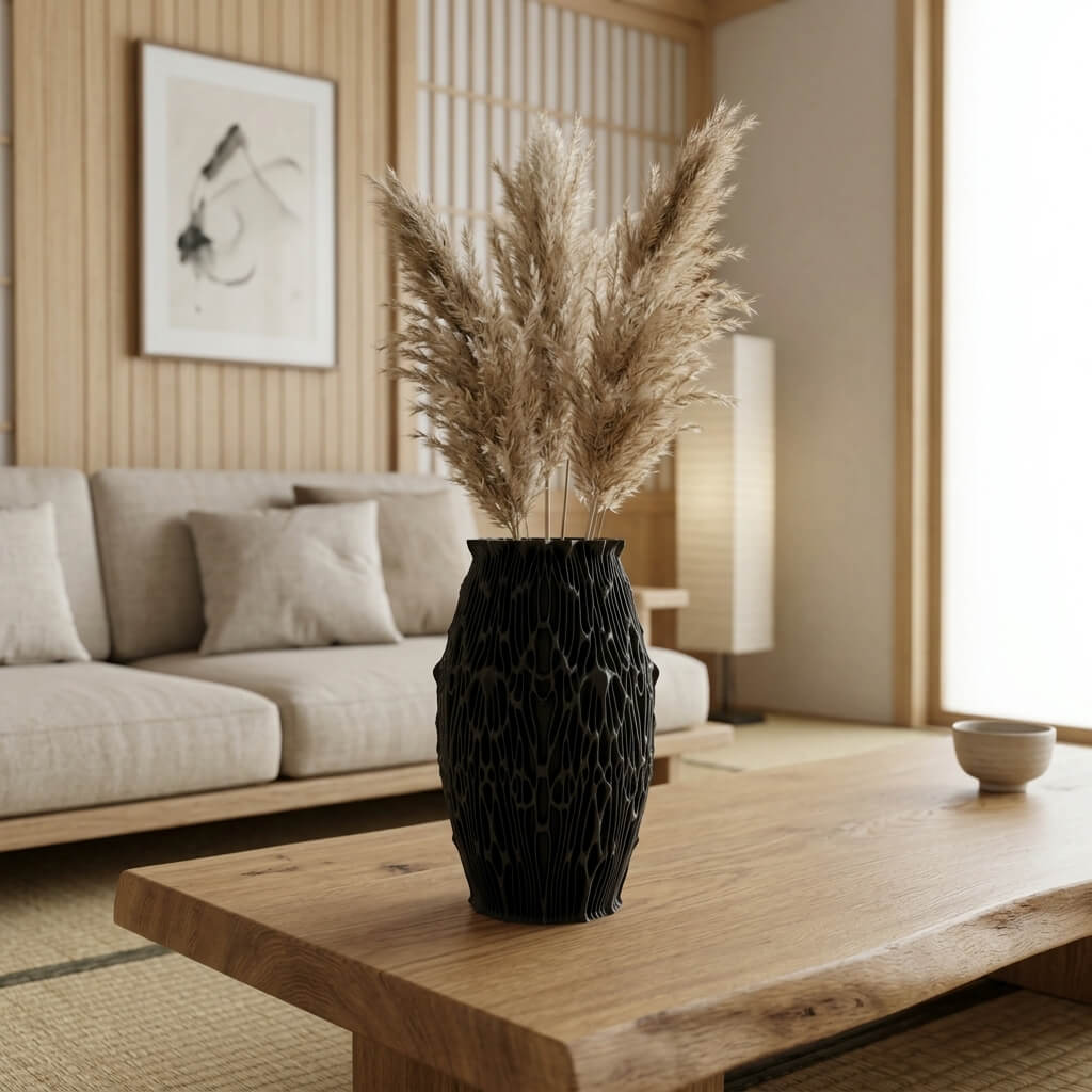 ONYX LATTICE Vase - Image 6