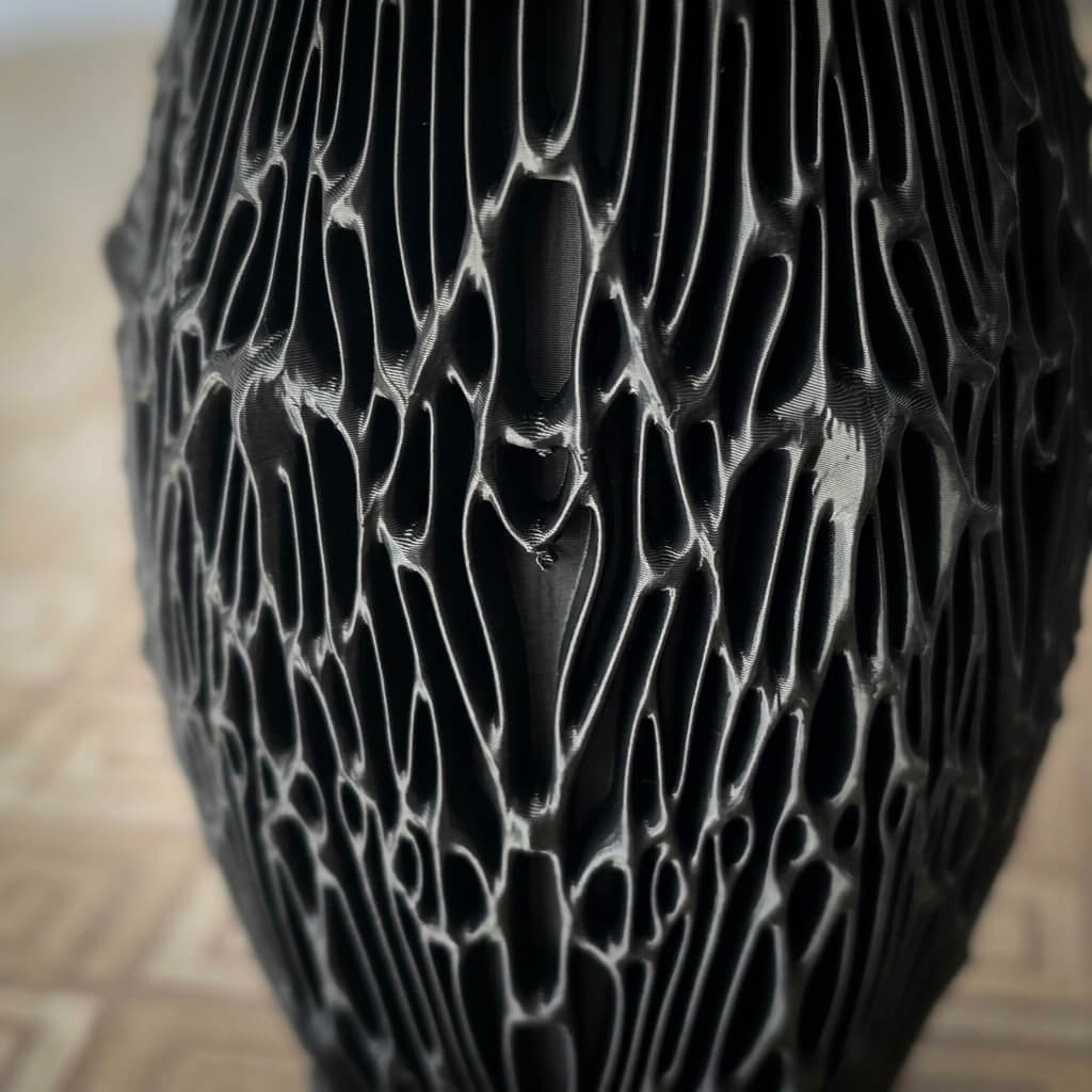 ONYX LATTICE Vase - Image 4