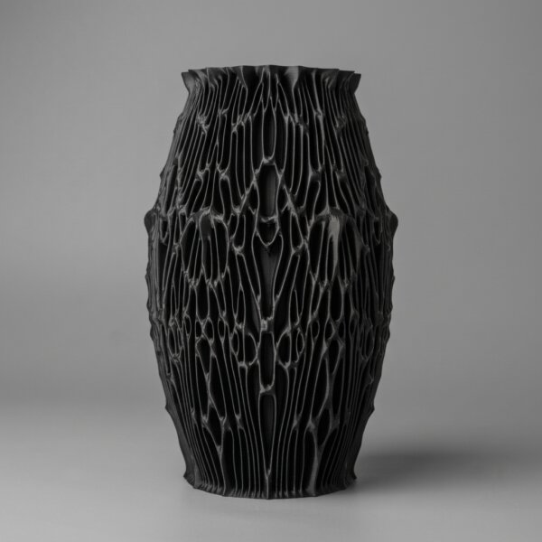 ONYX LATTICE Vase